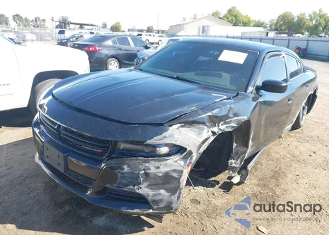 2020 Dodge Charger Sxt Rwd z USA, uszkodzony, nr VIN 2C3CDXBG9LH187862